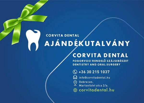 Give the gift of a beautiful and healthy smile!