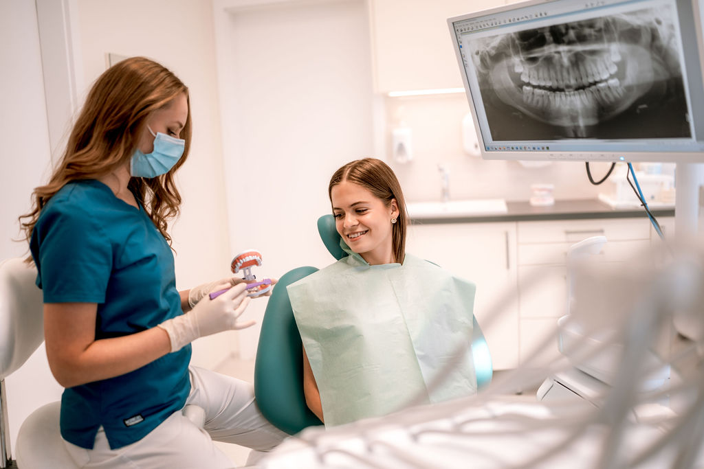 Dentálhigiéniai kezelések Dentálhigiéniai kezelések
