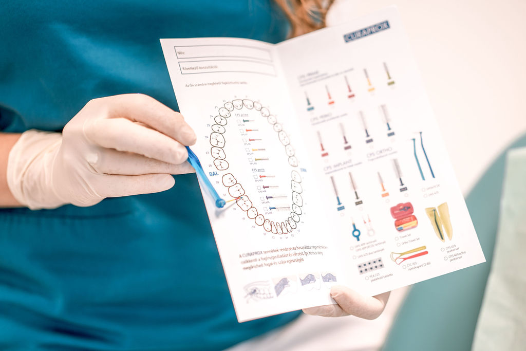 Dentálhigiéniai kezelések kismama csomag Dentálhigiéniai kezelések kismama csomag