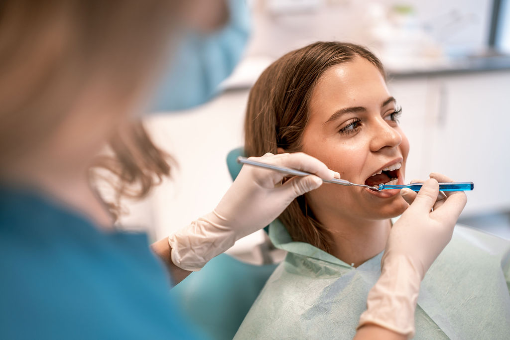 Dentálhigiéniai kezelések kismamáknak Dentálhigiéniai kezelések kismamáknak