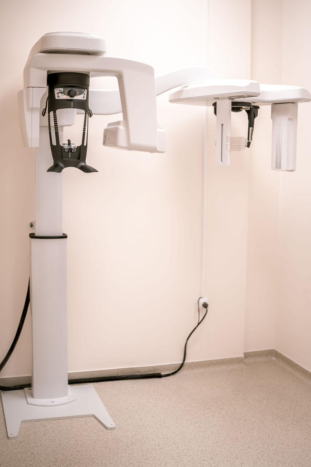 Digitális röntgen - CBCT