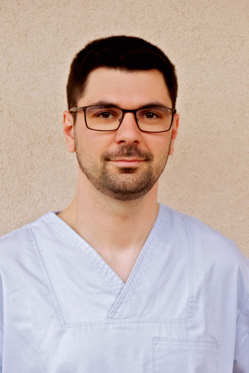 Dr. Dávid Attila